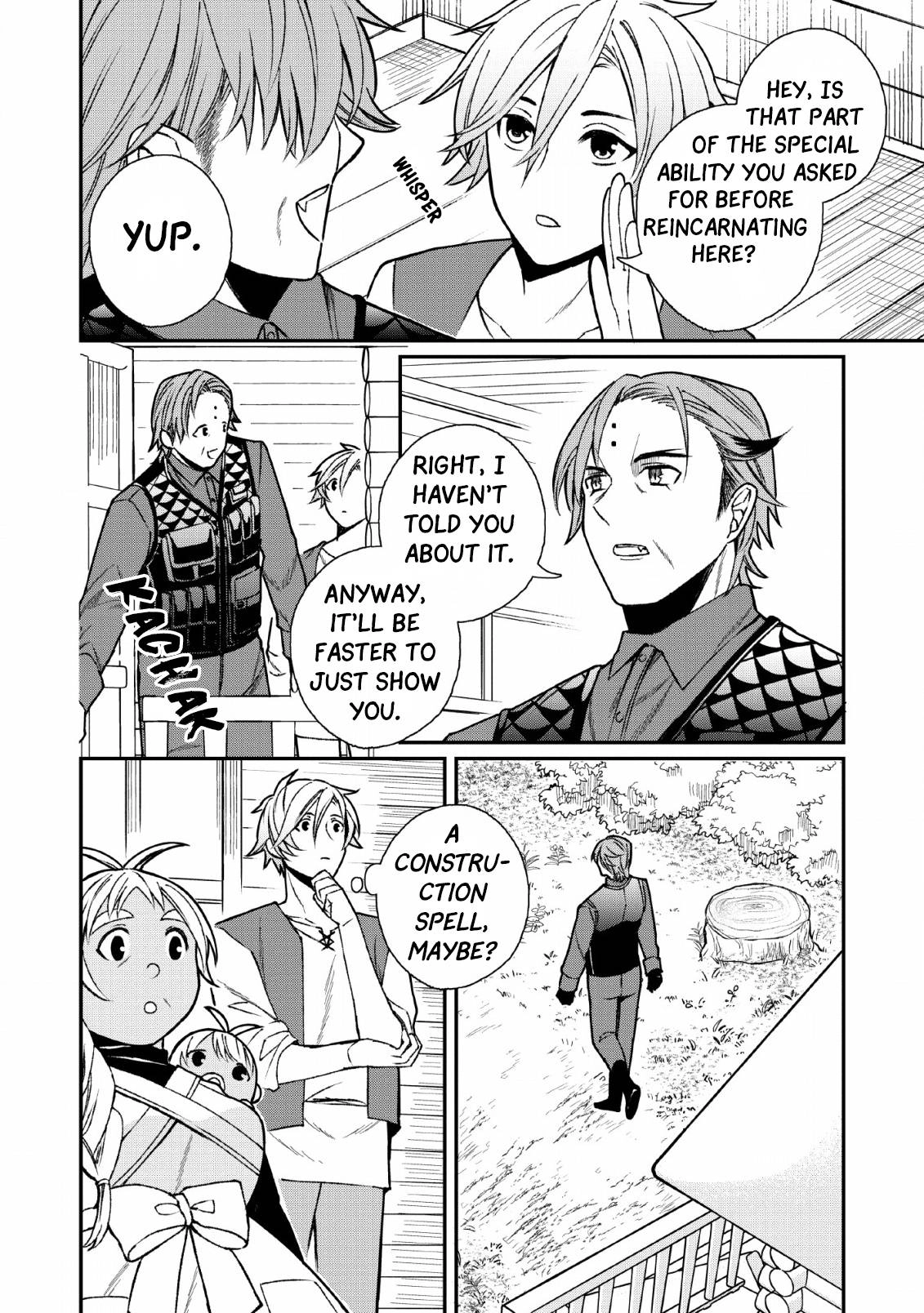 Murabito Tensei: Saikyou no Slow Life Chapter 30 22